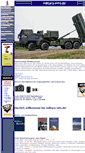 Mobile Screenshot of military-info.de